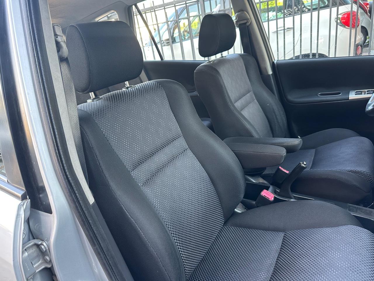 Toyota Corolla Verso 1.6 16V