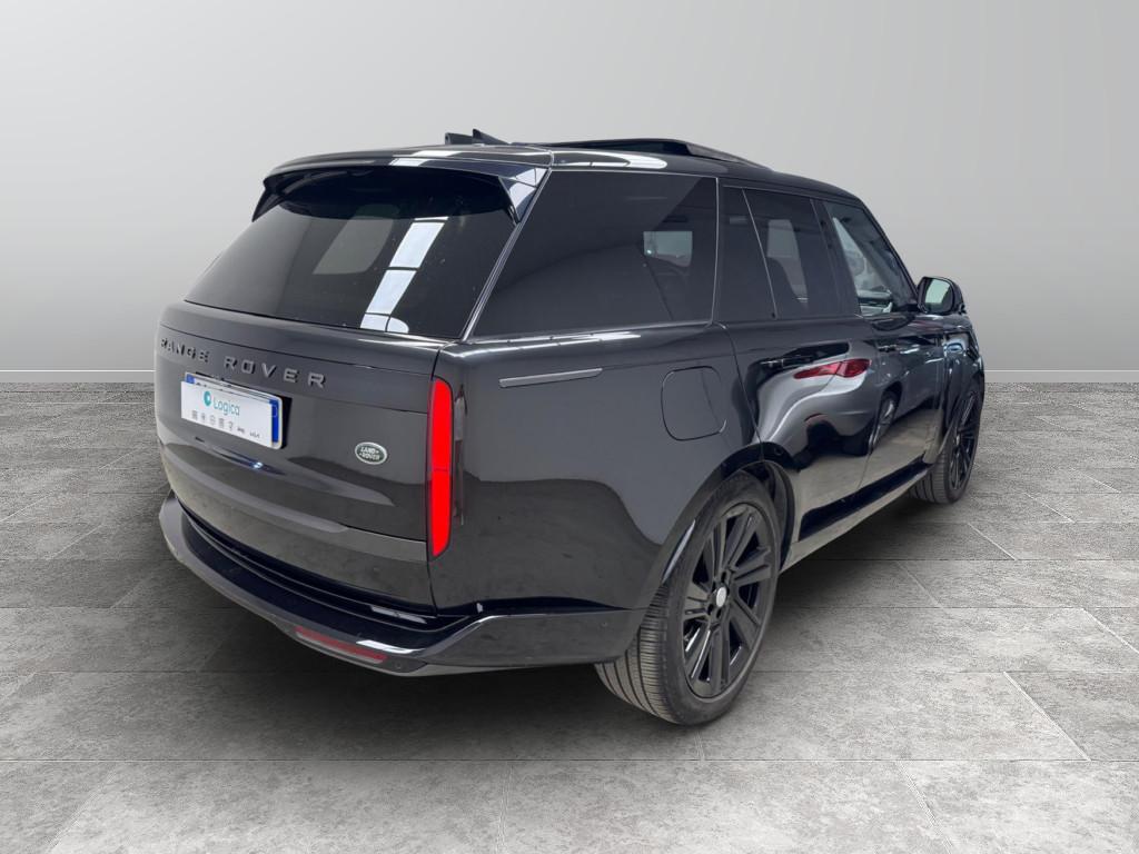 LAND ROVER Range Rover V 2022 - Range Rover 3.0d i6 mhev SE awd 249cv auto