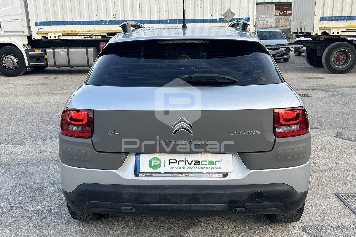 CITROEN C4 Cactus BlueHDi 100 Feel