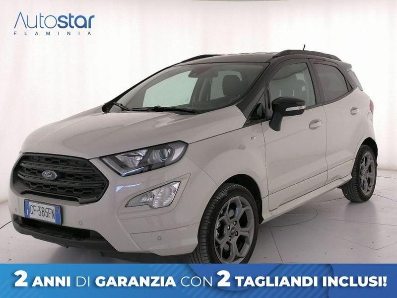 Ford EcoSport 1.0 ecoboost ST-Line s&s 125cv my20.25