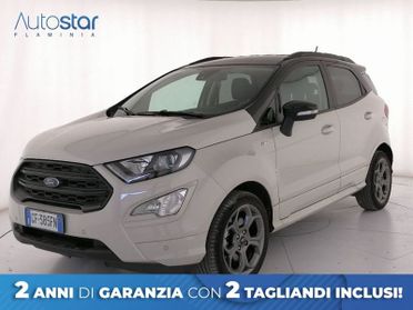 Ford EcoSport 1.0 ecoboost ST-Line s&s 125cv my20.25