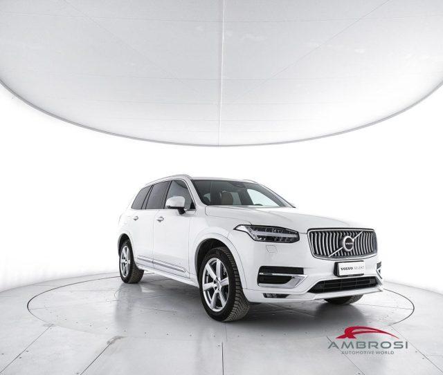 VOLVO XC90 2.0 b5 Plus Bright awd 7p.ti auto