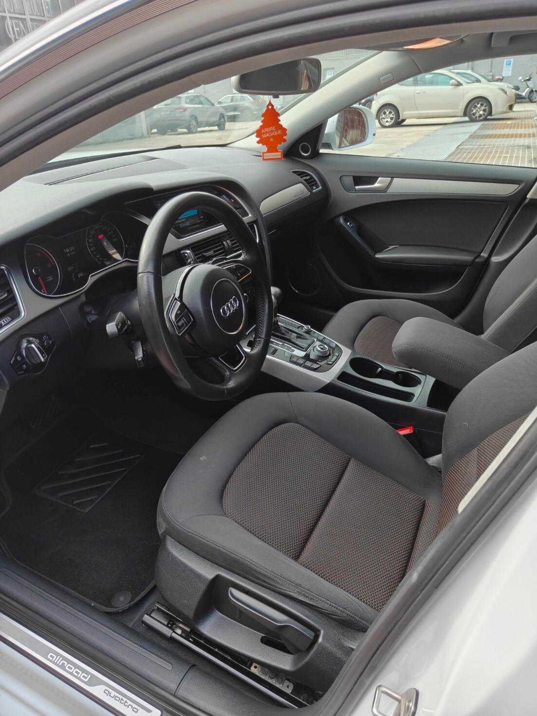 Audi A4 allroad 2.0 TDI 190 CV cl.d. S.tr. Business Plus