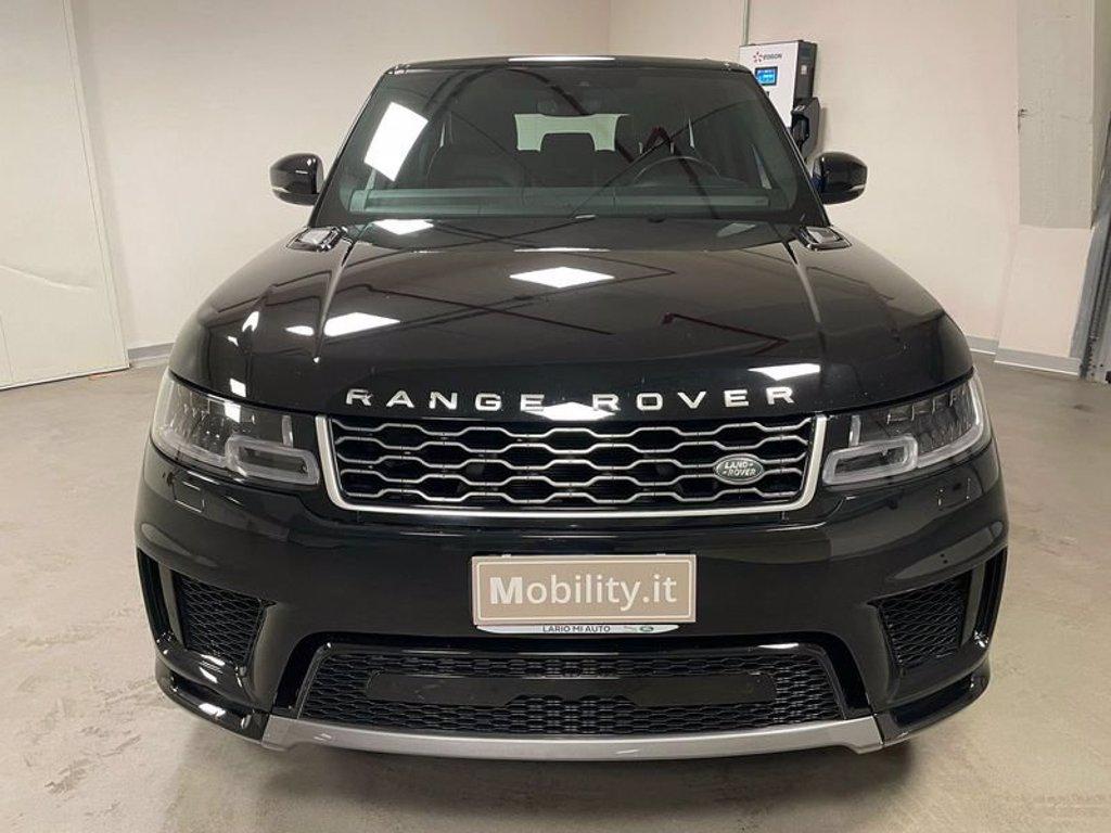 LAND ROVER Range rover sport 2.0 si4 hse 300cv auto my19 del 2019