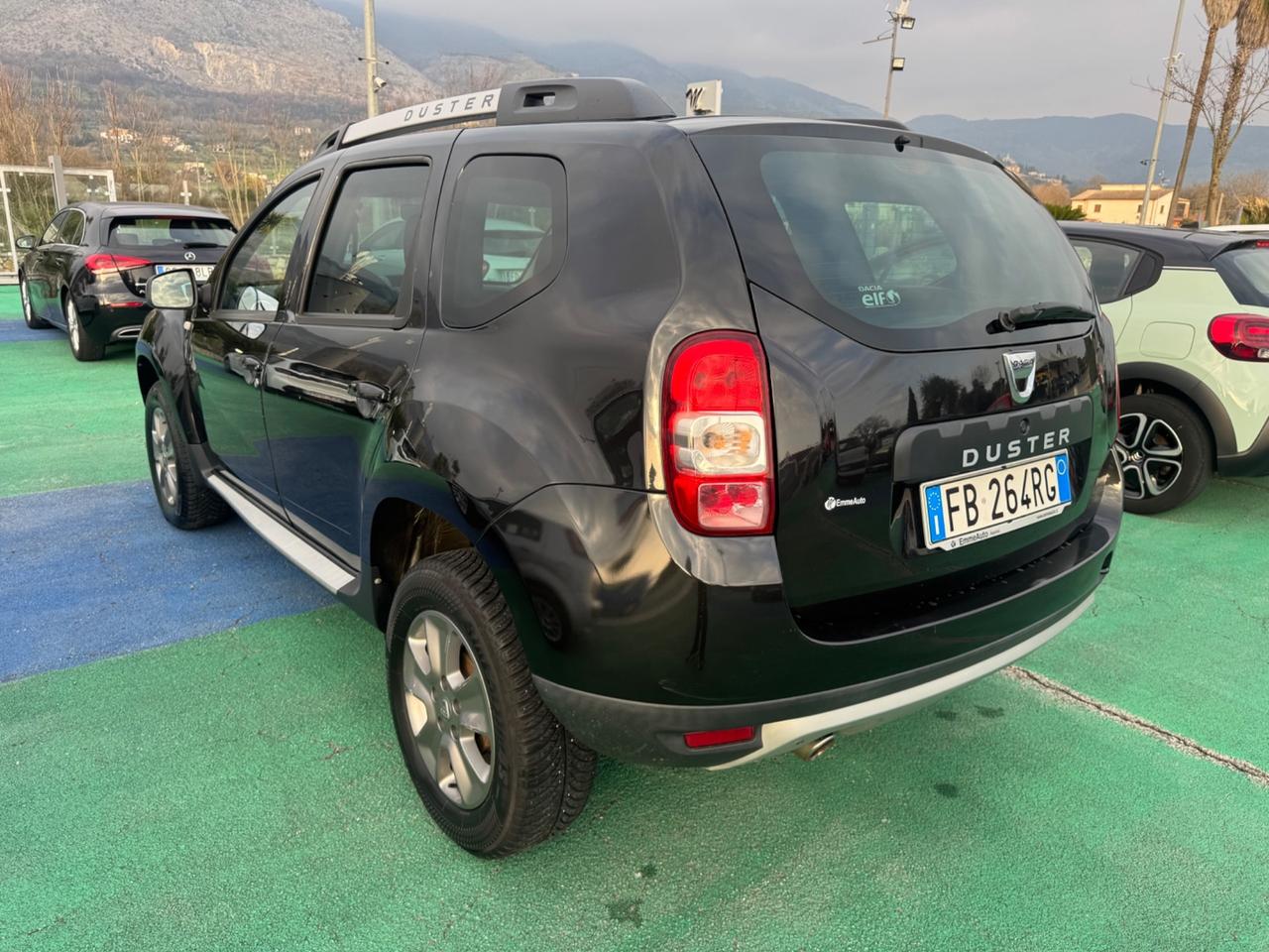Dacia Duster 1.5 dCi 110CV Start&Stop 4x2 Serie Lim.Urban Explorer