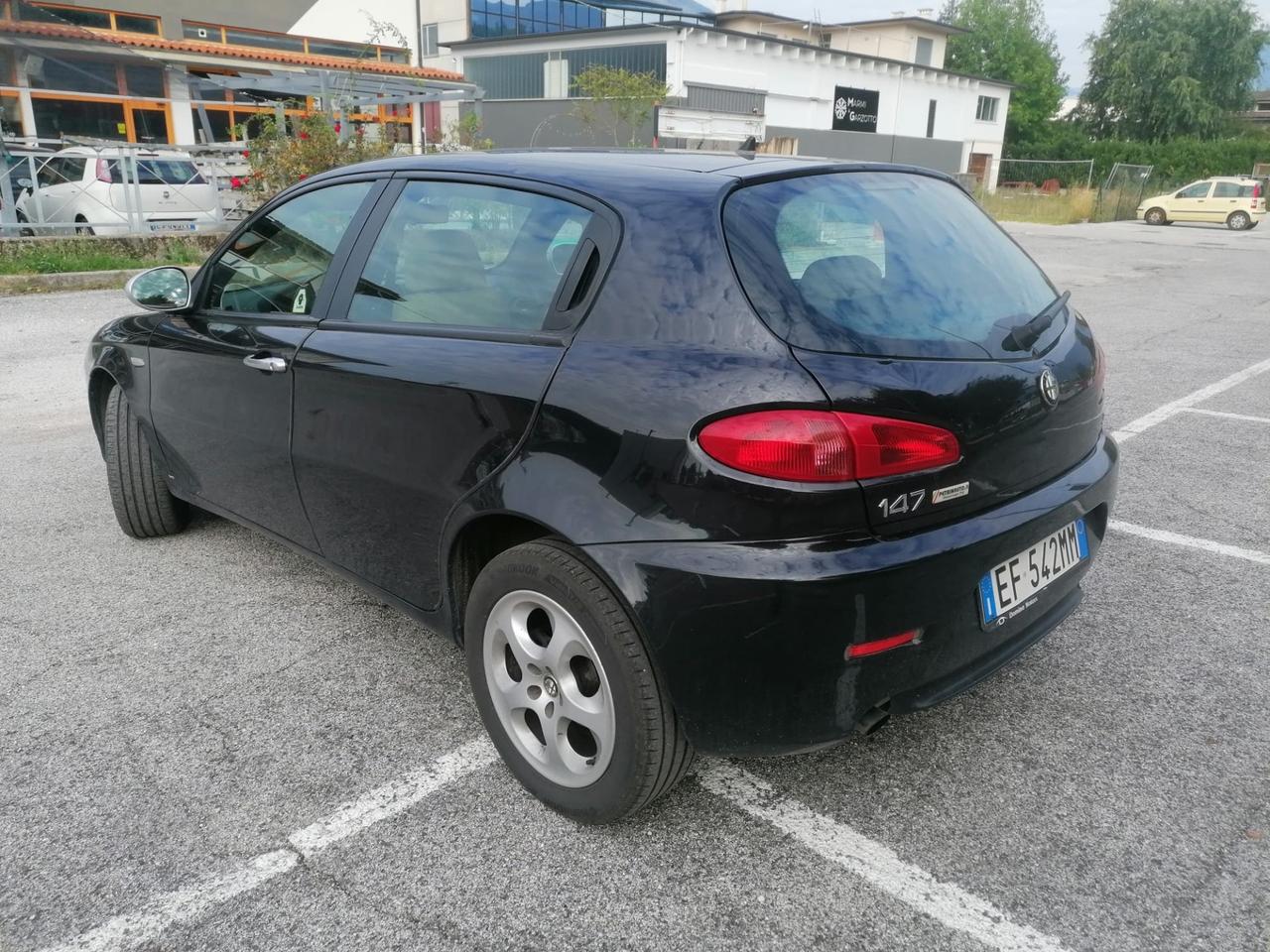 Alfa Romeo 147 1.9JTDm 120cv