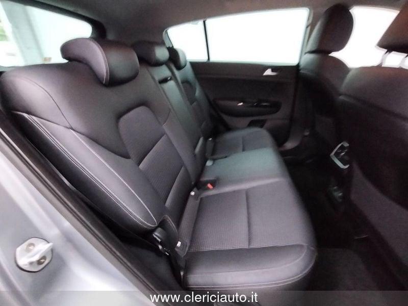 KIA Sportage 1.6 CRDI 136 CV DCT7 2WD Mild Hybrid Energy