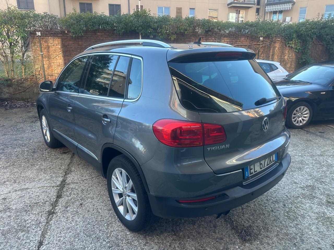 Volkswagen Tiguan 2.0 TDI 140 CV 4MOTION Track & Style
