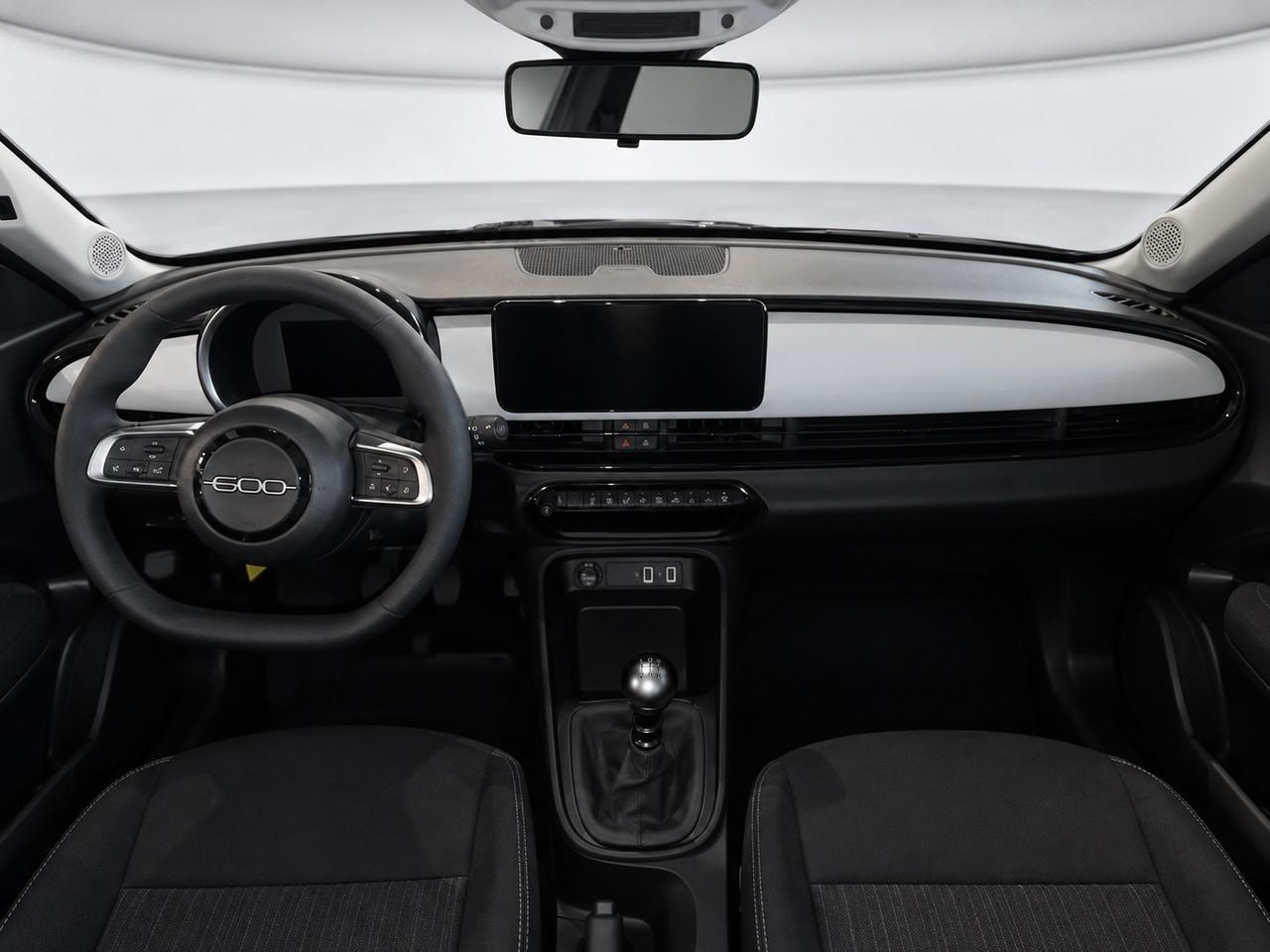FIAT 600 IV 2023 - 600 1.2 hybrid Pop 145cv auto