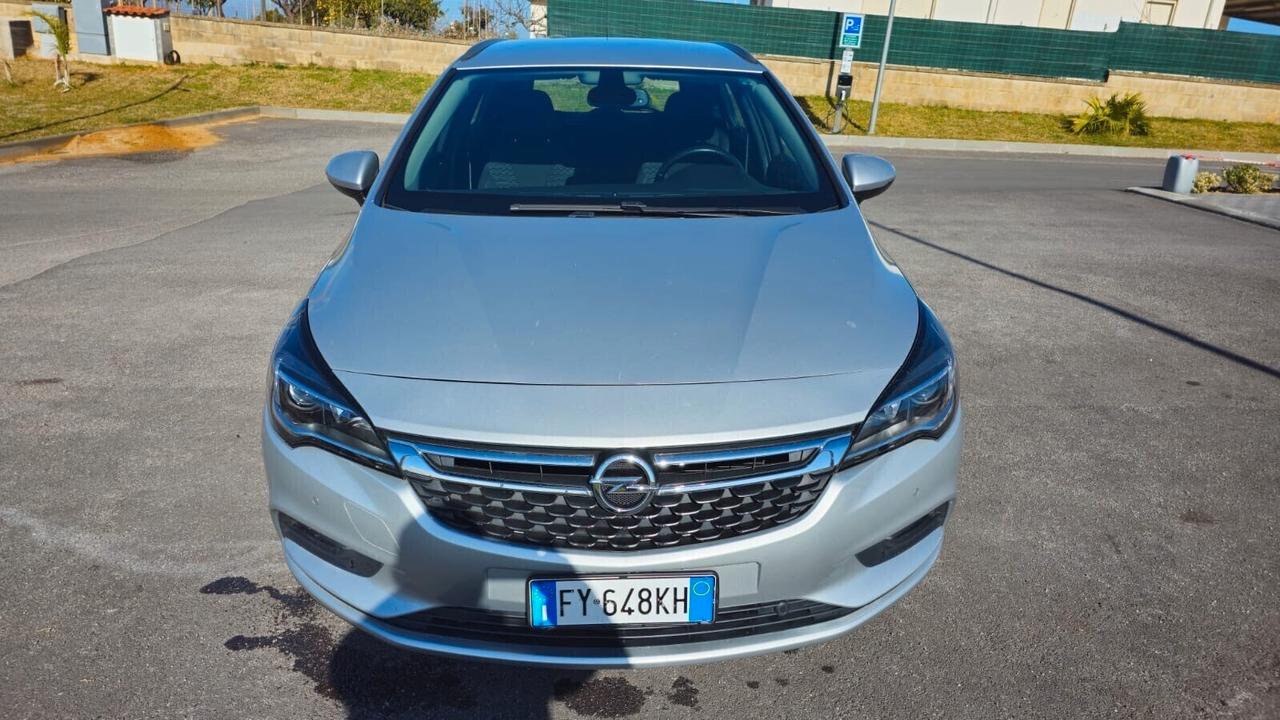 OPEL ASTRA SPORT TOURER ST 1.6 CC CDTI 110 CV 2019 BISINESS S&S MT6 € 7.000,00