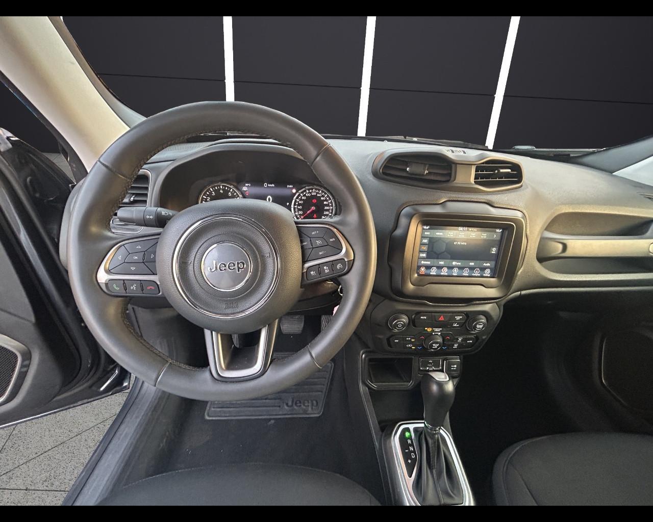 JEEP Renegade - Renegade 1.5 Turbo T4 MHEV Limited