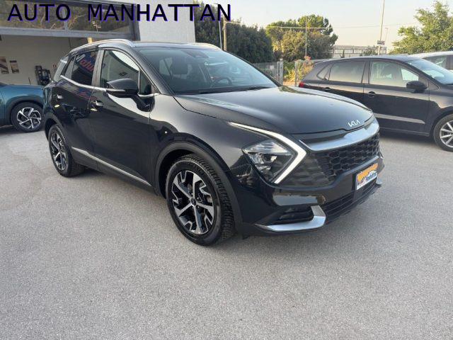 KIA Sportage 1.6 CRDI 136 CV 2WD Mild Hybrid Style