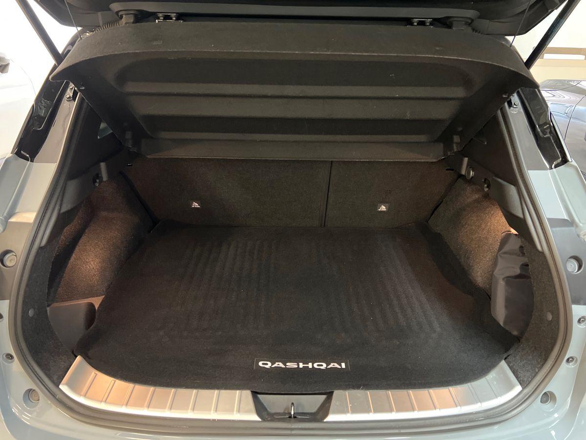 NISSAN Qashqai 1.3 mhev N-Connecta 2wd 140cv