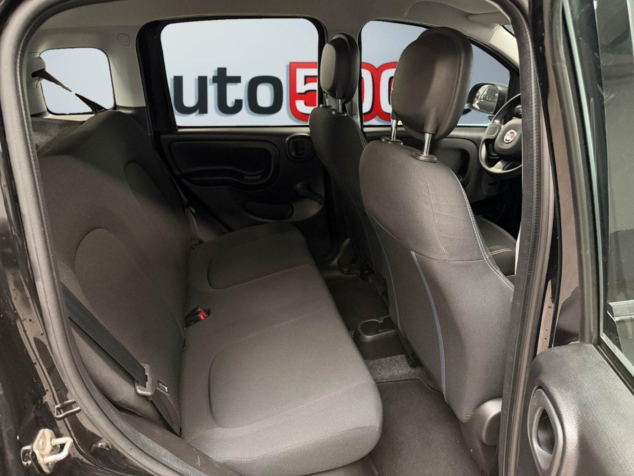 Fiat Panda 1.0 firefly hybrid s&s 70cv