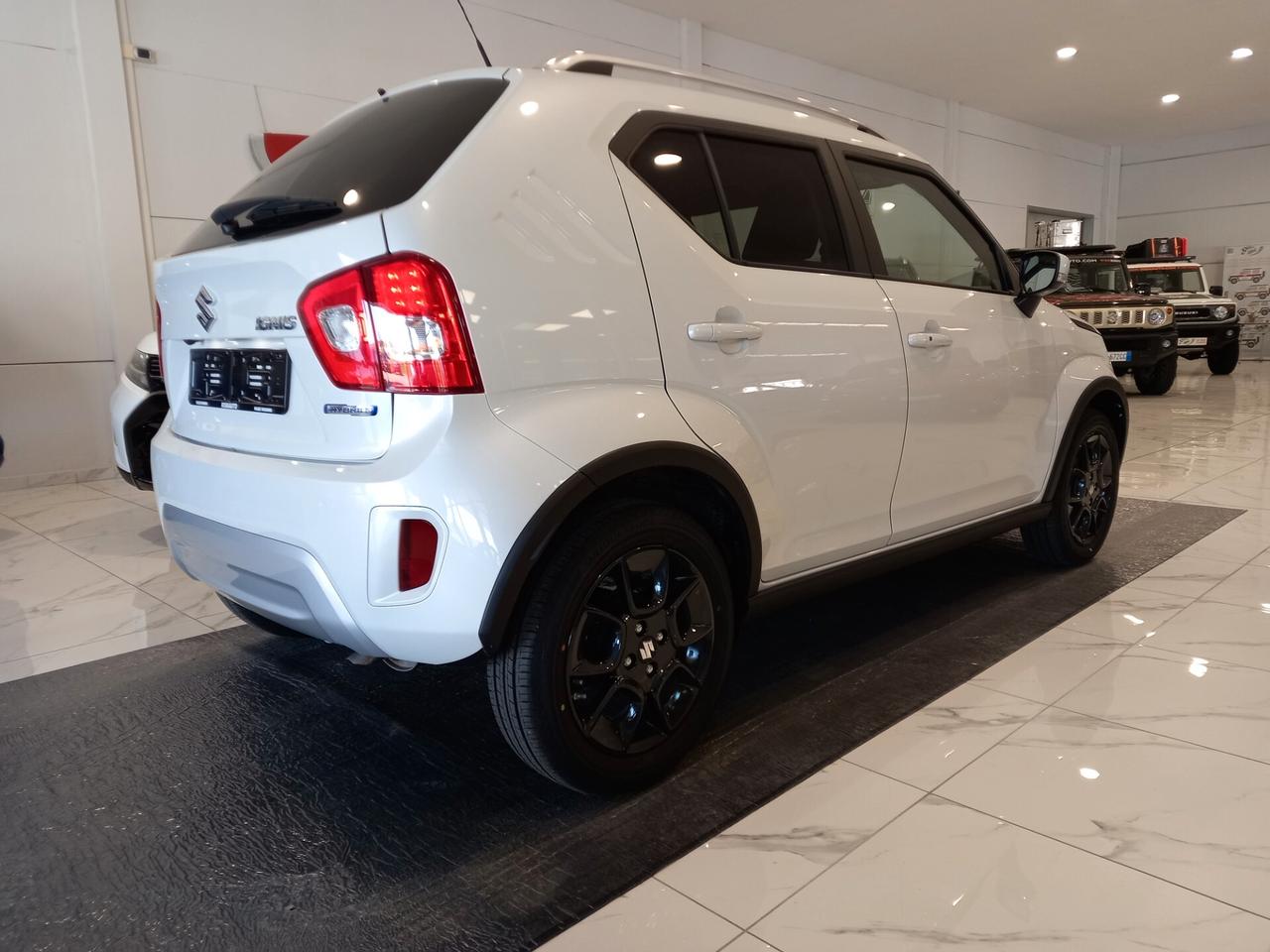 Suzuki Ignis 1.2 Hybrid Top