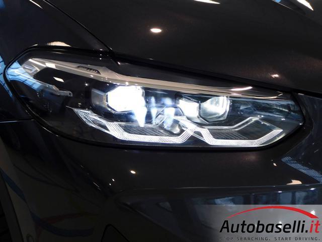 BMW X3 XDRIVE20D MHEV 48V AUTOMATICA 190CV RESTYLING