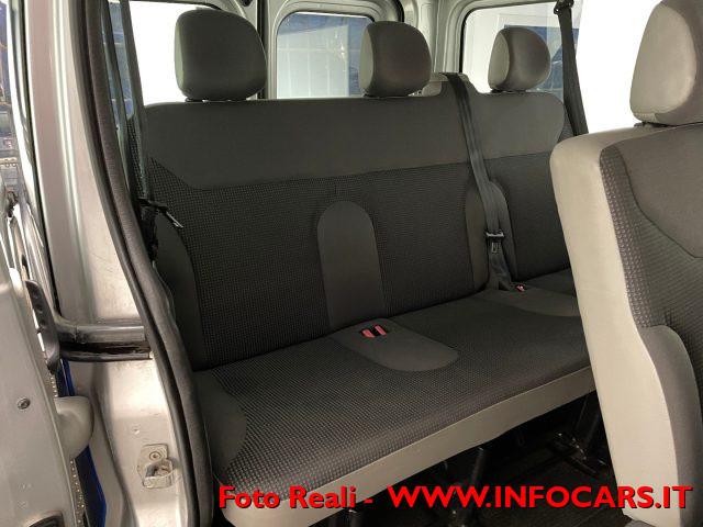 OPEL Vivaro 2.0 CDTI 120CV ecoFLEX PL-TN 9 posti Prezzo reale
