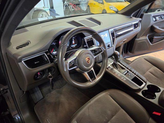 PORSCHE Macan 3.0 S Diesel 'TETTO' 'CERCHIO R21'