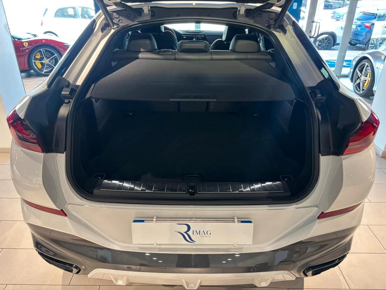 Bmw X6 M xDrive30d 48V Msport