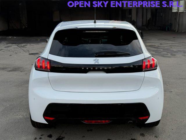 PEUGEOT 208 PureTech EAT8 5p GT Pack LED PELLE NAVI CAMERA