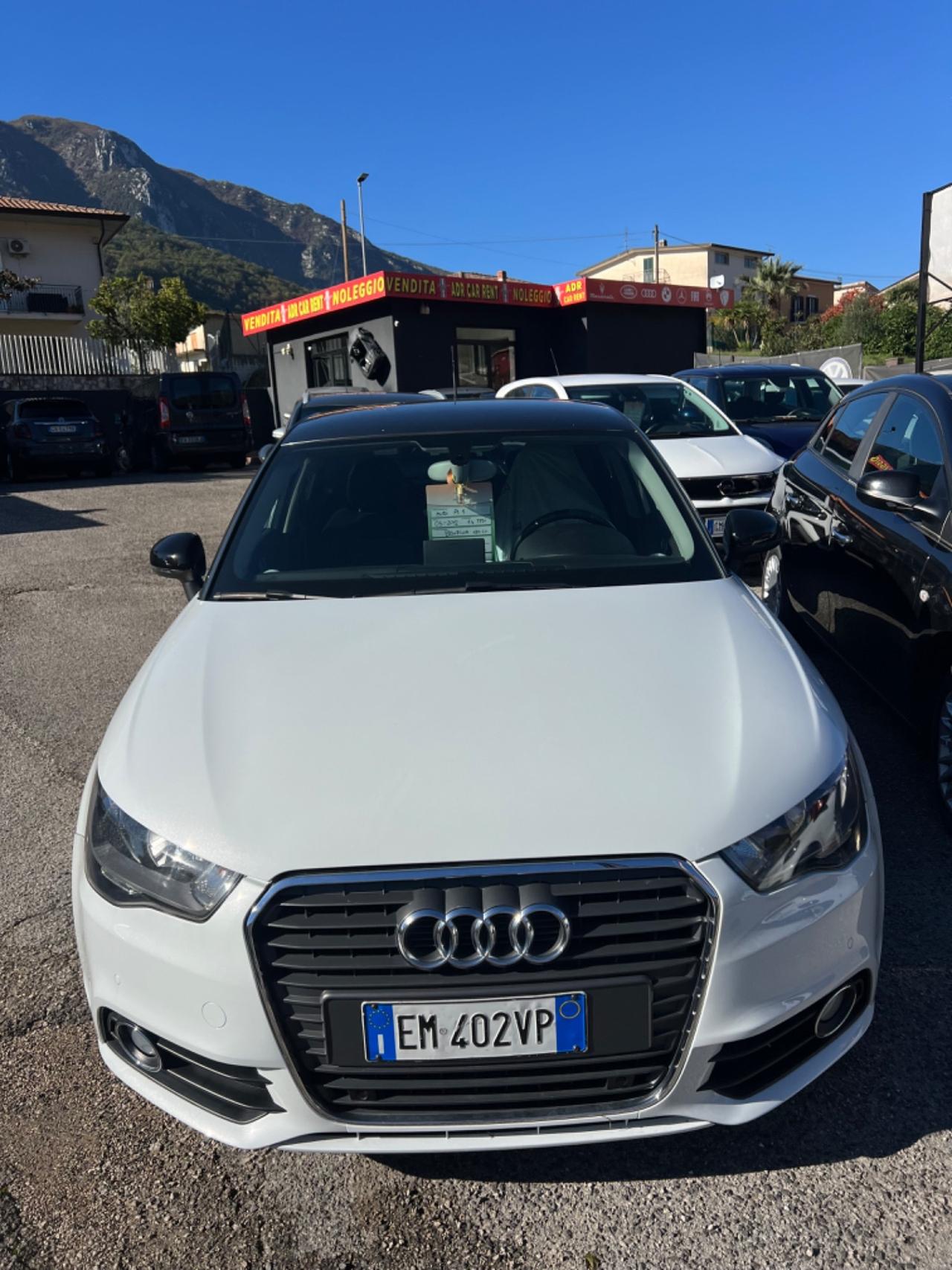 Audi A1 1.4 TFSI S tronic Ambition