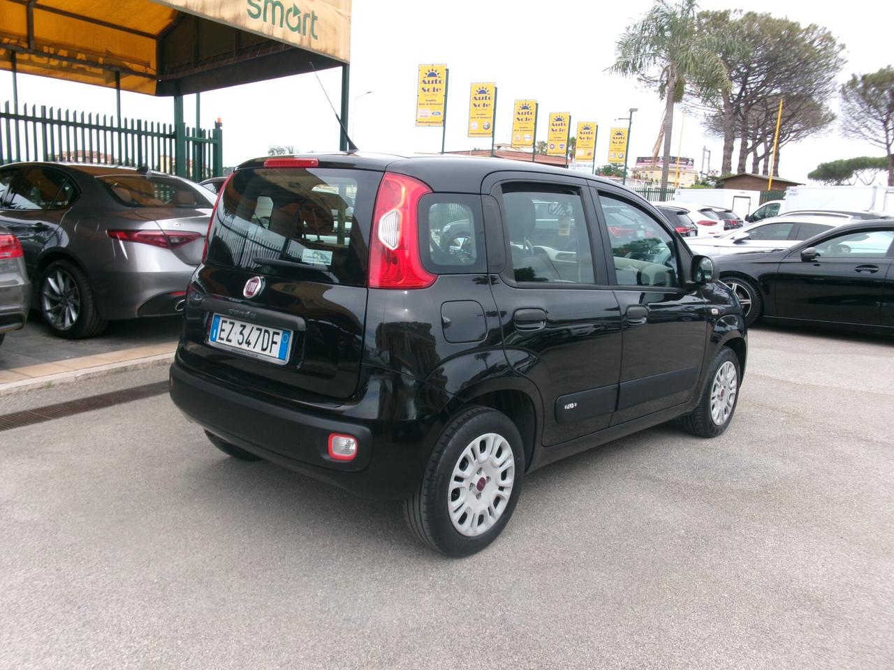 Fiat Panda 1.2 LOUNGE EURO 6 +600.00 GPL NUOVO