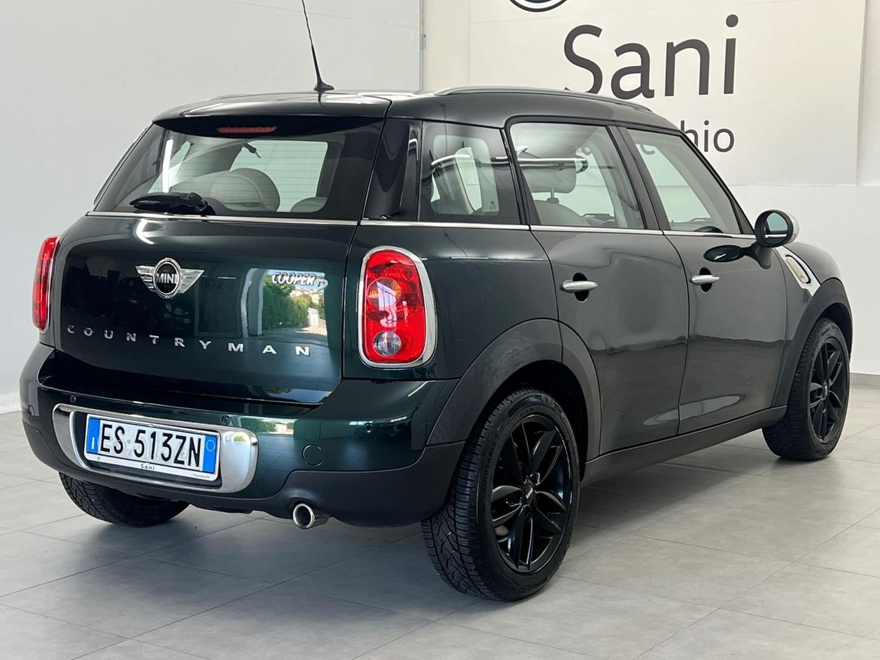 MINI Mini III R55 2007 Clubman Mini Clubman 1.6 Cooper D 112cv FL
