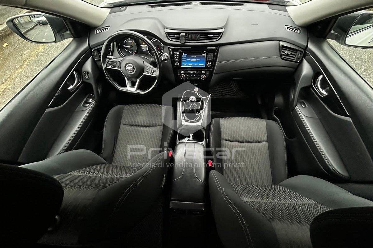 NISSAN X-Trail dCi 150 2WD N-Connecta