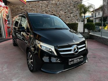 Mercedes-benz V 250 D Automatic Extralong-2020