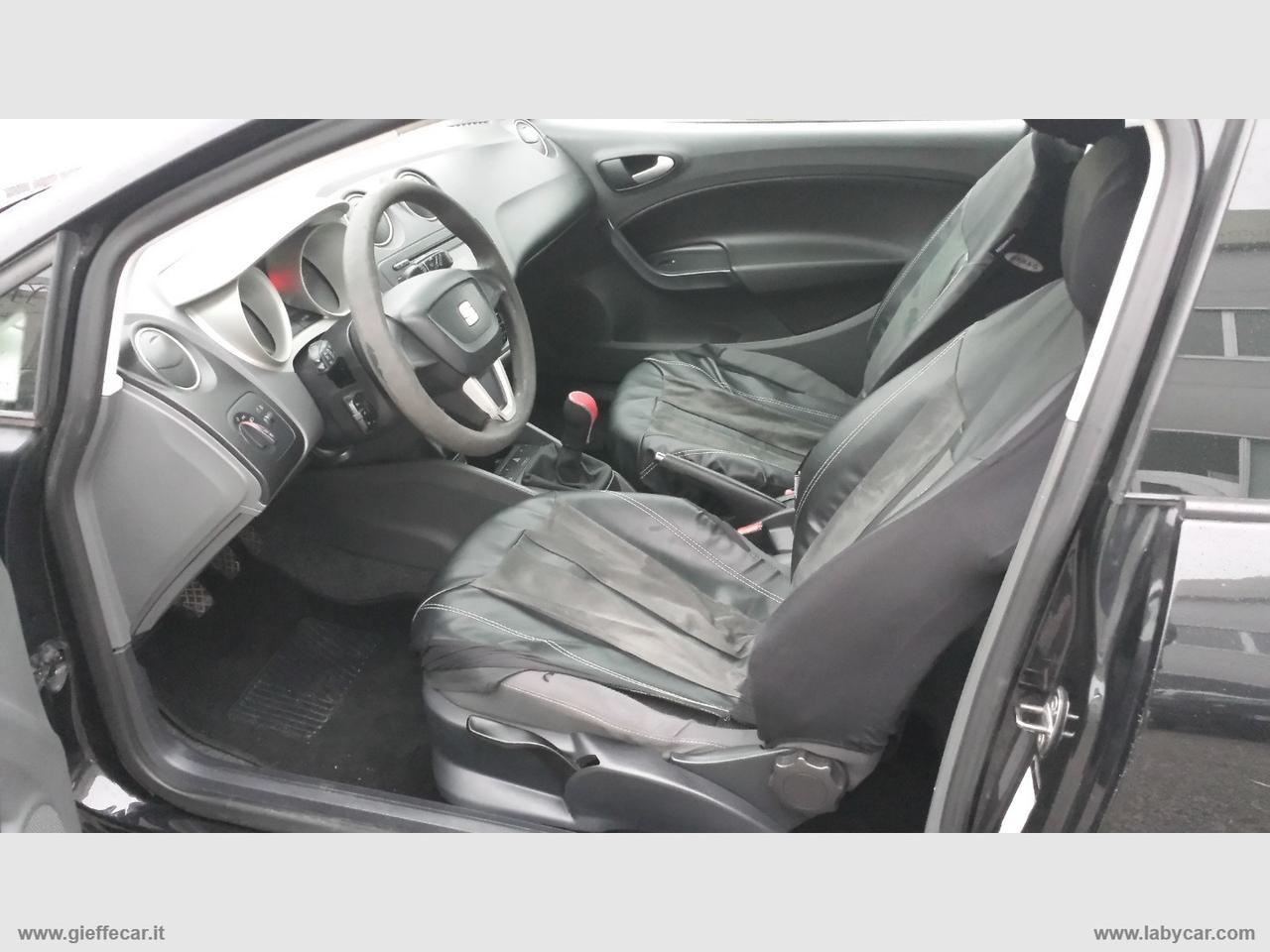 SEAT Ibiza 1.6 TDI CR 3p. Style