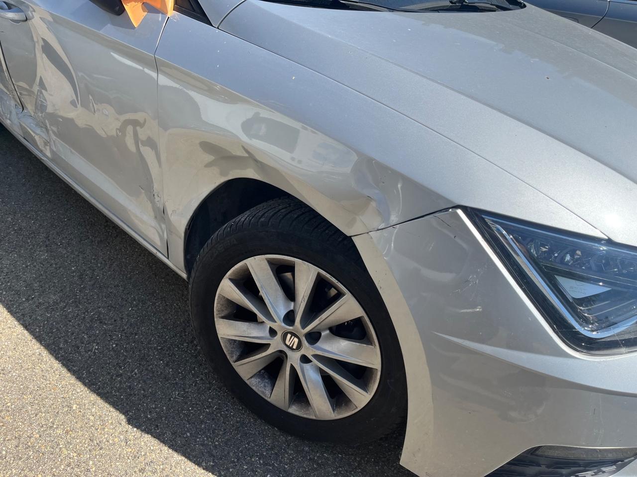 Seat Leon 1.4 TGI DSG ST Business HIGH