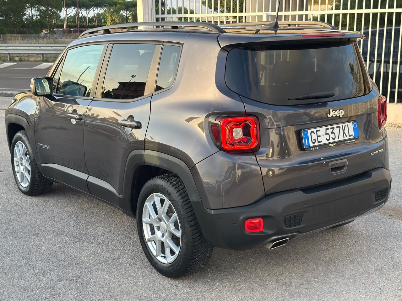 Jeep Renegade 2021 1.6 130 CV Limited !DA VETRINA!