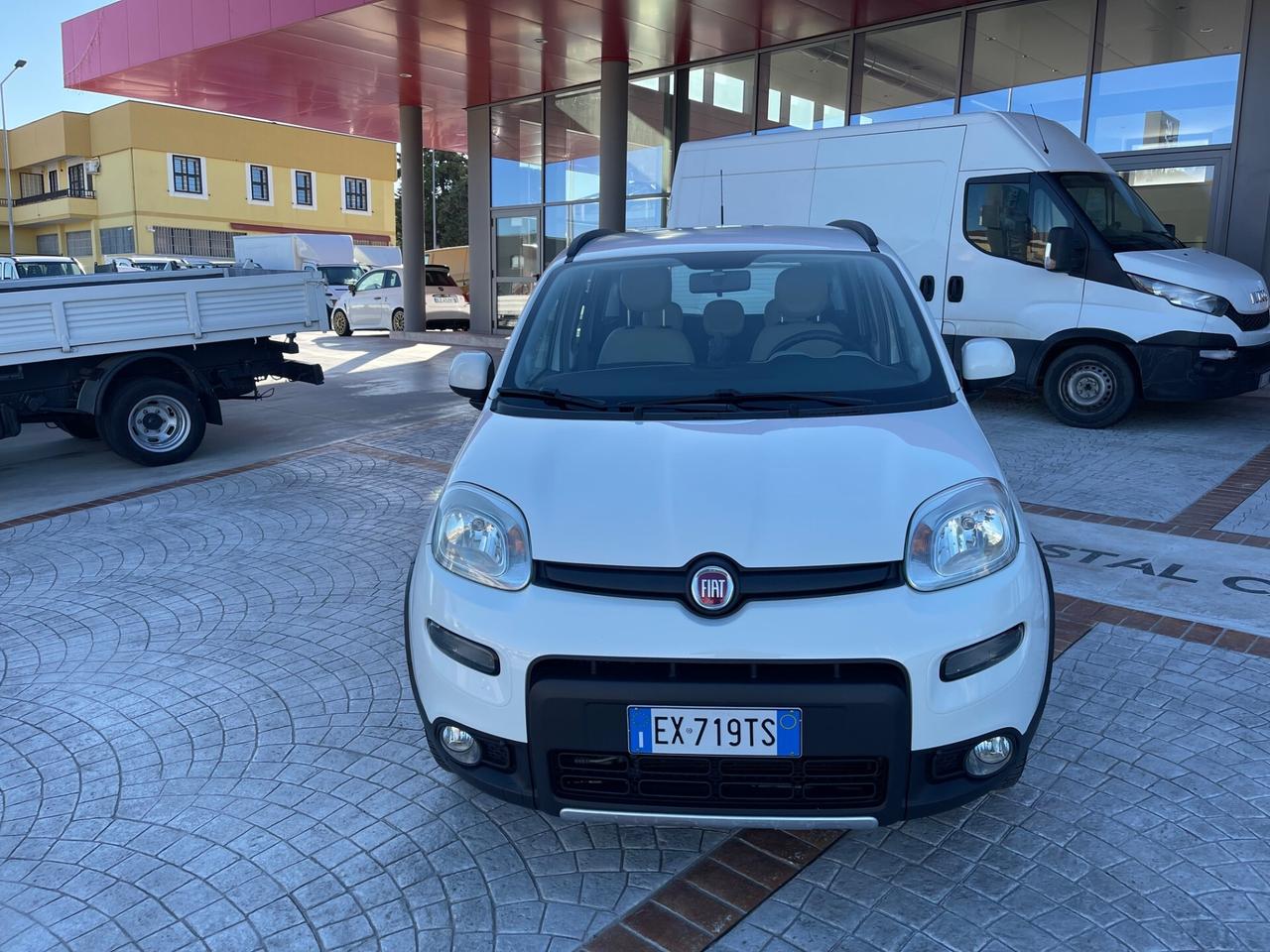 Fiat Panda 1.3 MJT S&S 4x4