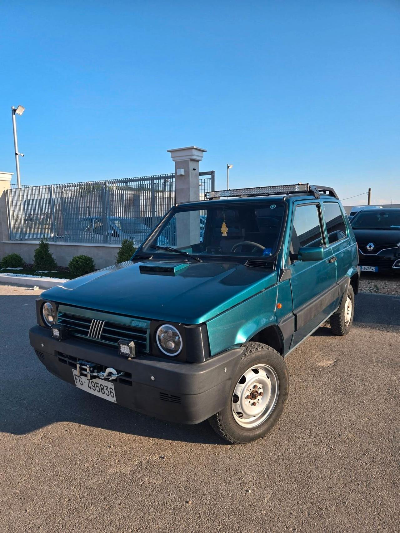 Fiat Panda 1000 4x4 Trekking