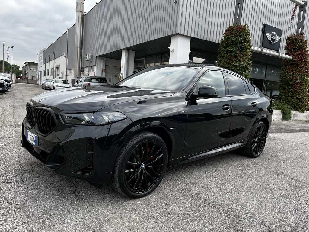 BMW X6 40 d Msport xDrive Steptronic