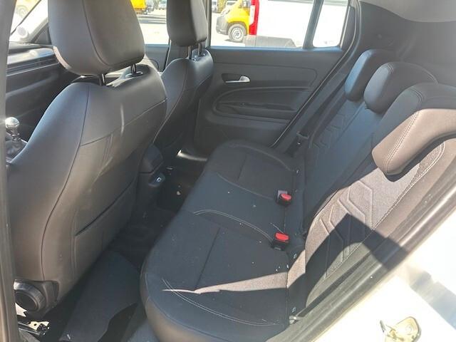 Jeep Avenger 1.2 Turbo 100 CV Altitude