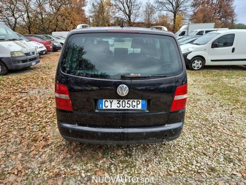 Volkswagen Touran 1.9 TDI 105CV Highline