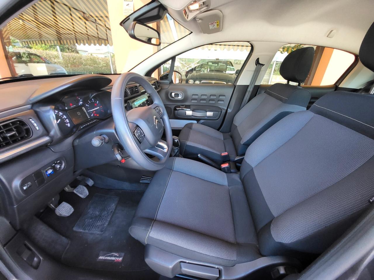 Citroen C3 PureTech 83 S&S Feel