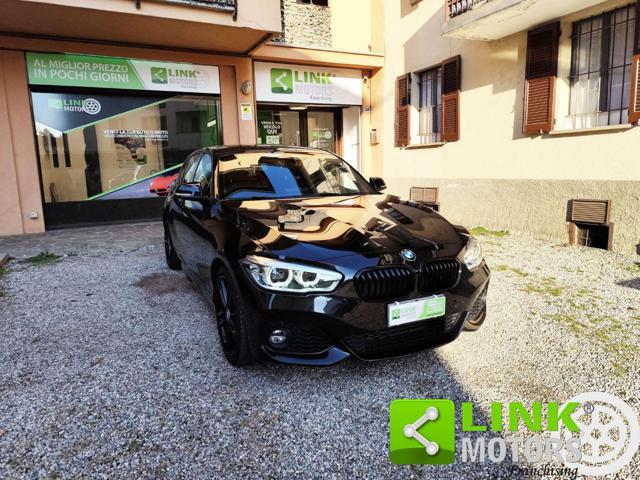 BMW 118 i 5p. Msport GARANZIA INCLUSA