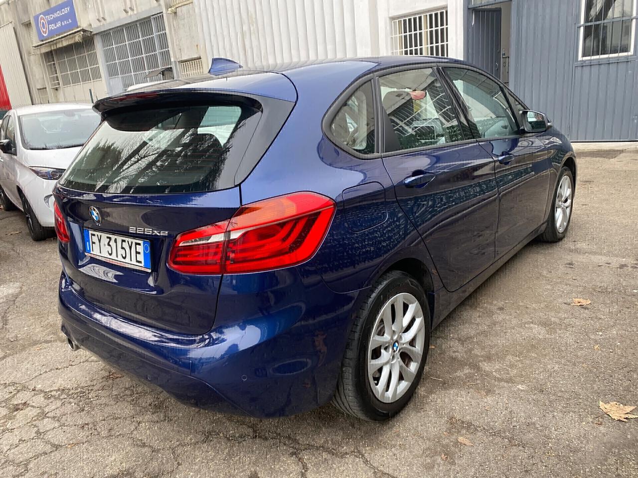 Bmw 2er Active Tourer 225xe Active Tourer iPerformance Advantage aut.