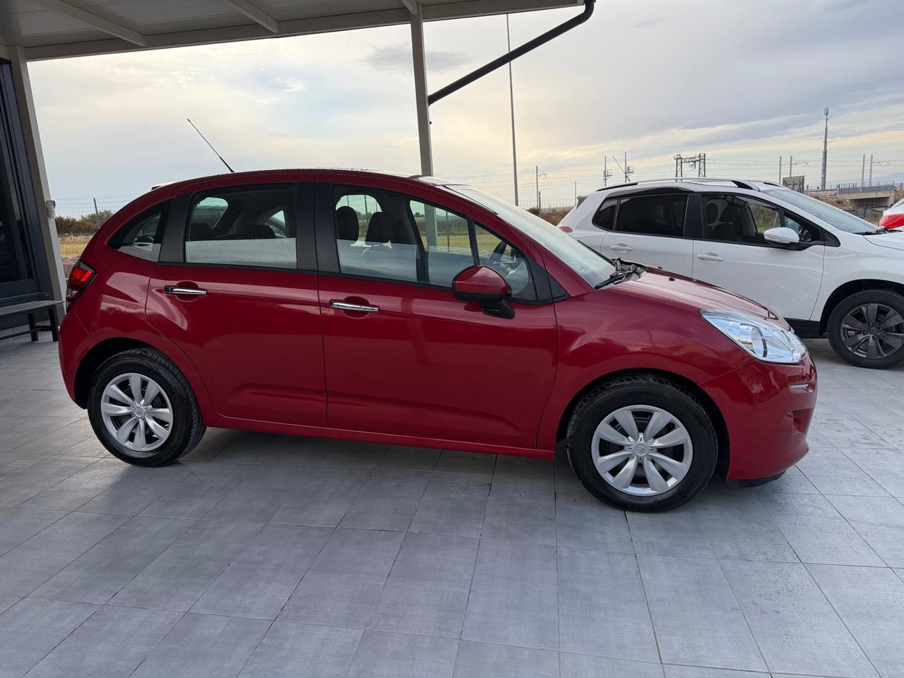 Citroen C3 1.0 VTi 68 Seduction