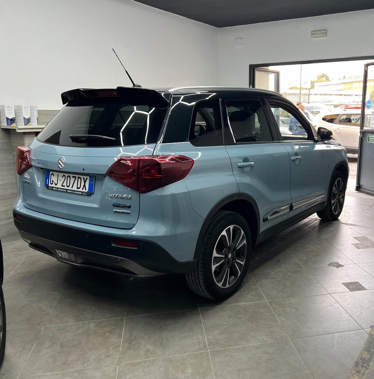 Suzuki Vitara 1.5 Hybrid A/T 4WD AllGrip Starview