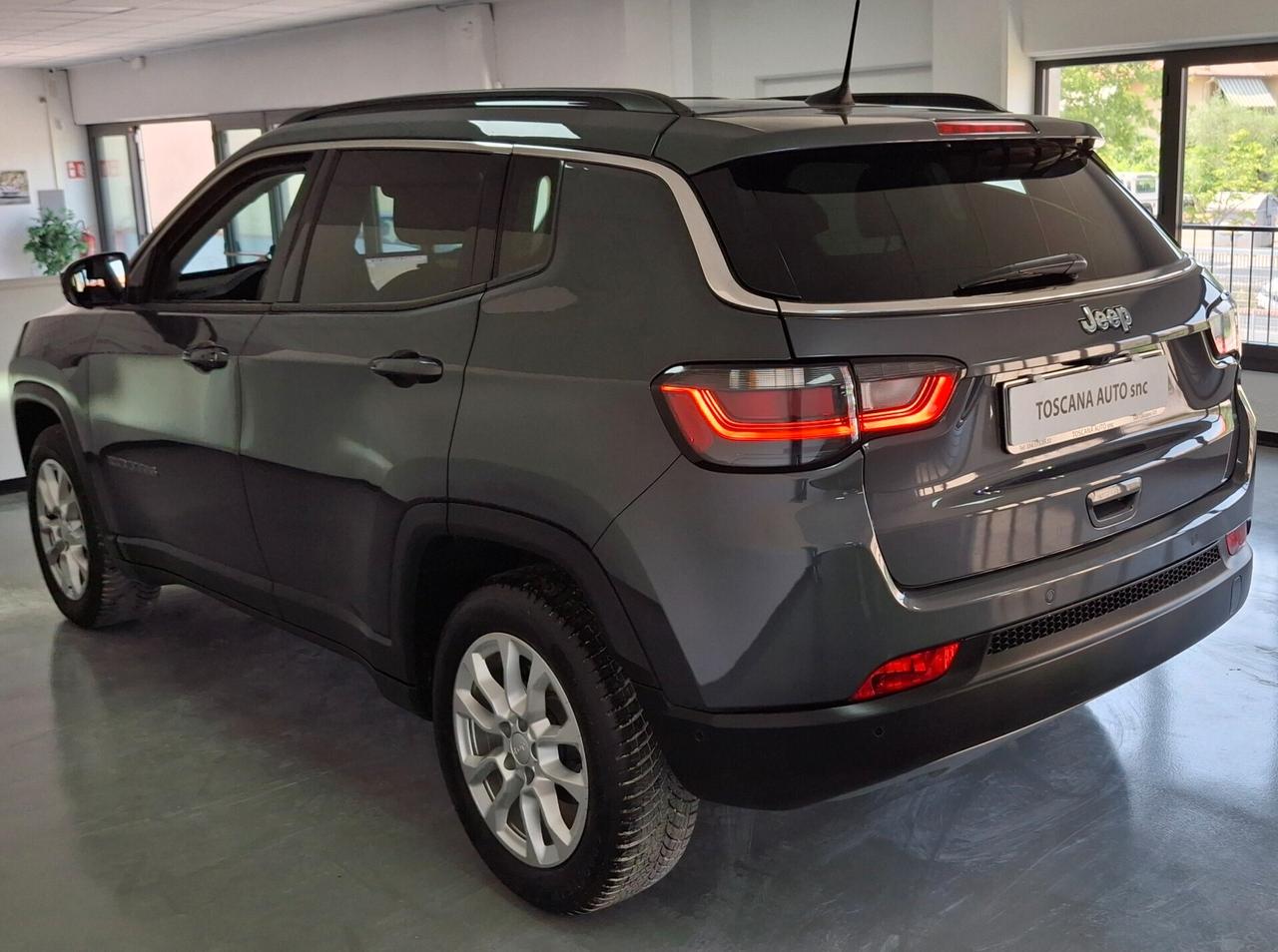 Jeep Compass 1.6 Multijet II 2WD Limited full optional
