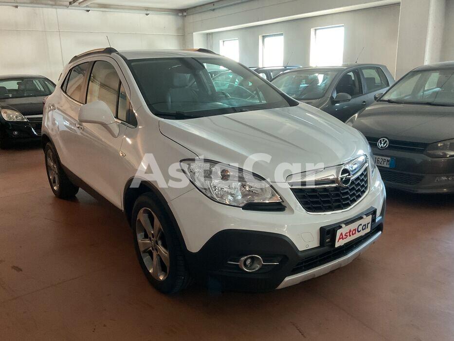 Opel Mokka 1.7 CDTI Ecotec 130CV 4x2 Start&Stop Cosmo