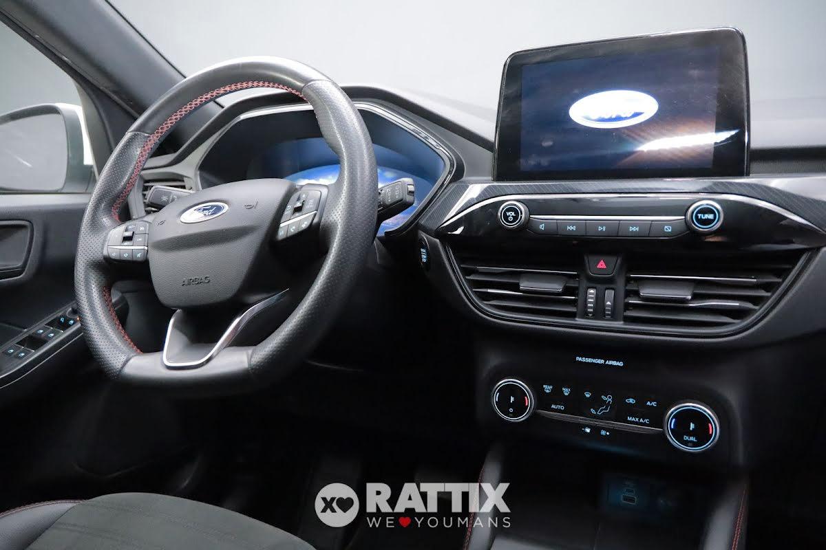 Ford Kuga 2.0 ecoblue 120CV ST-Line X auto
