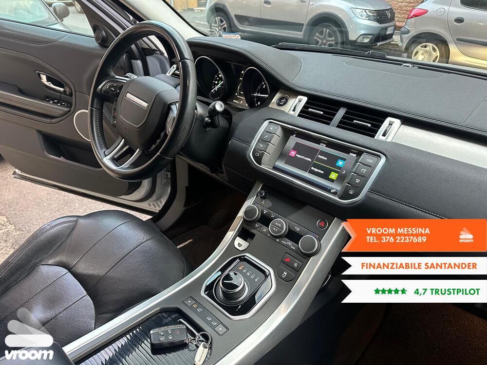 LAND ROVER RR Evoque 1ª serie Range Rover Evoq...