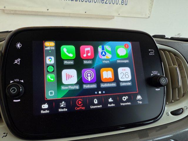 FIAT 500 1.2 EasyP. Dolcevita GPL NEOP. / PREZZO REALE