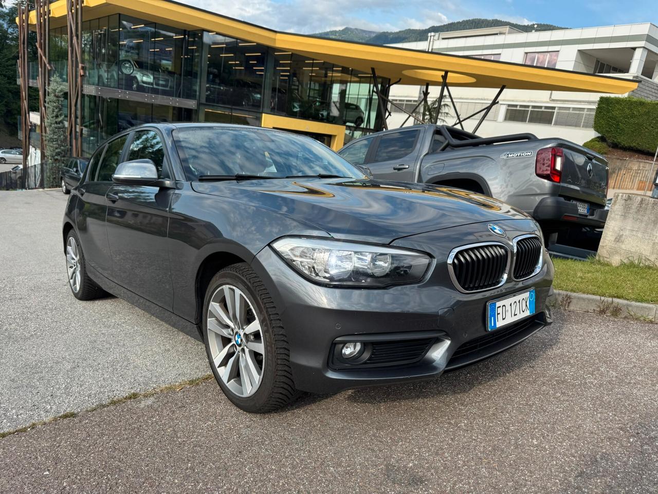 Bmw 116 116d 5p.
