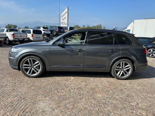 AUDI Q7 45 TDI quattro tiptronic Sport Plus S line