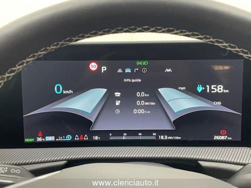 KIA EV6 Dual Motor 77,4 kWh AWD GT Line
